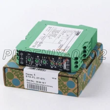 Original NEW PHCENIX CONTACT  ETD-FL-2T-DTI - Timer relay 2866187