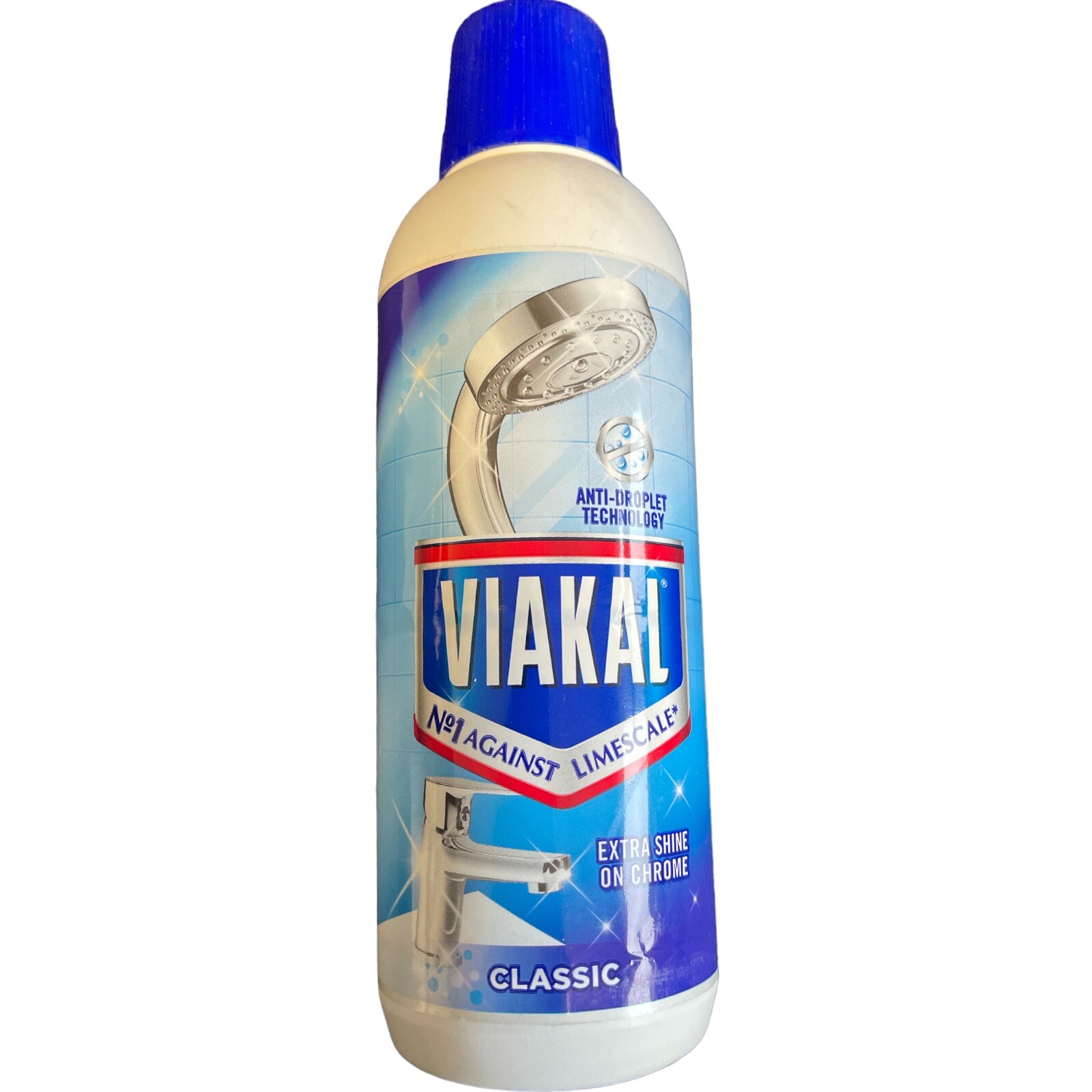 2 x Viakal Strong Limescale RemoverKitchen/Sink/Tap/Bathroom/Toilet