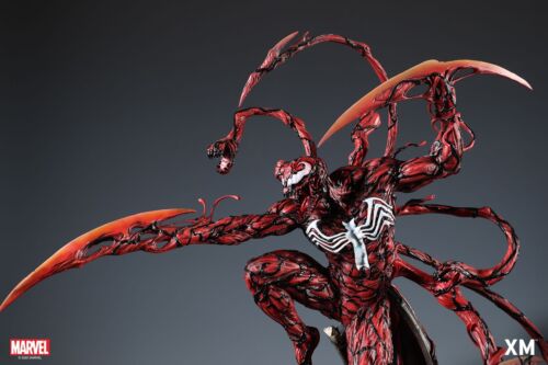 XM Studios Absolute Carnage 1/4 Scale Statue - Picture 3 of 24
