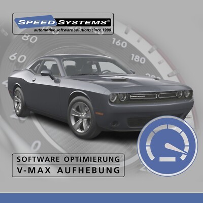 DODGE CHALLENGER 3.6 PENTASTAR 227 KW (309 PS) CHIPTUNING V-MAX. AUFHEBUNG