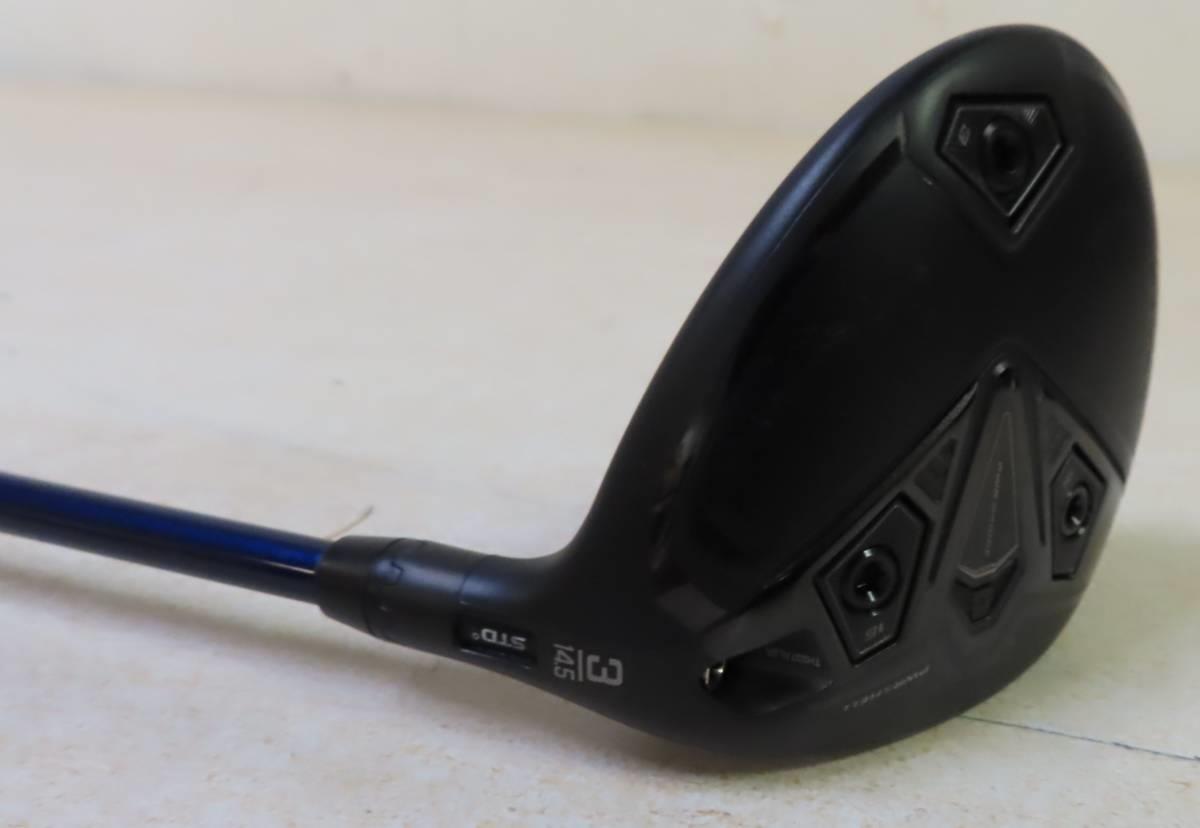 COBRA DARKSPEED LS 3 WOOD Fairway VENTUS TR BLUE VELOCORE 6X COBRA DARKSPEED LS 3 WOOD Fairway VENTUS TR BLUE VELOCORE 6X