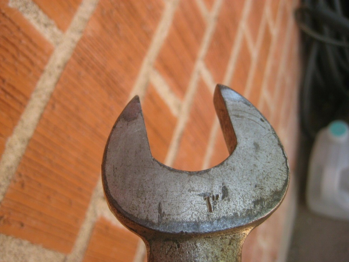 1930s Vintage ** BLUEPOINT *** 7/8