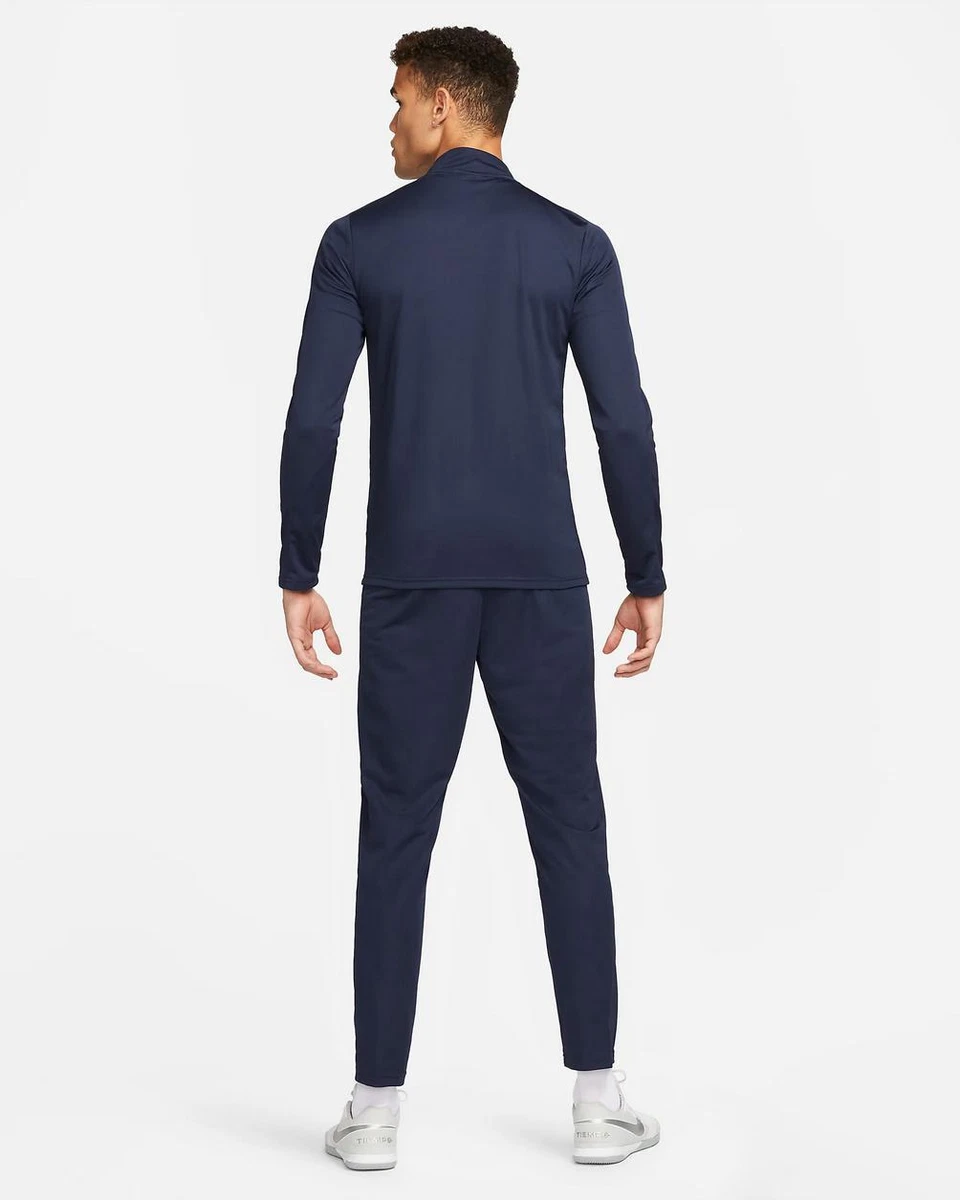 Nike Herren Academy Dri-FIT Trainingsanzug Slim Fit 451 (Ossidiana/Bianco)