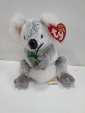 Ty Beanie Baby - BONZER the Koala Bear - MINT with MINT TAGS