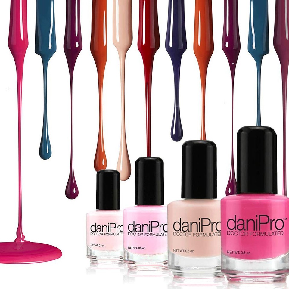 DaniPro Antifungal Infused Nail Polish, 0.5Ounce eBay