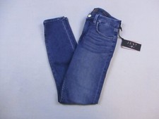 7 Seven for All Mankind Jeans Women  s Size 2 JEN 7 Ankle Skinny Stretch Denim