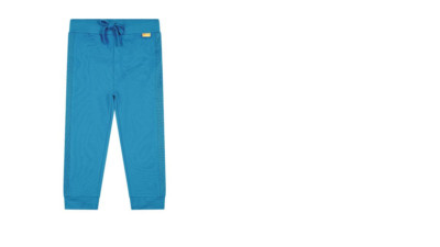 Steiff surfing sweatpants/joggers, blue size 98 + 110