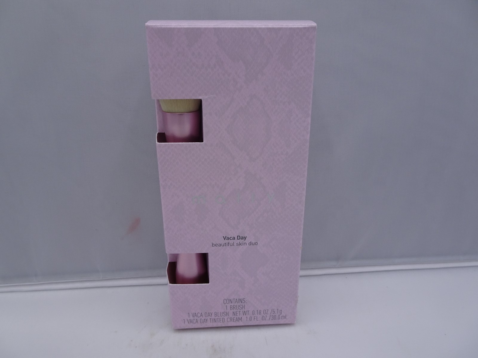 Mally Vaca Day Beautiful Skin Duo MEDIUM - Выбирайте количество