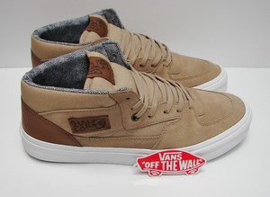 vans half cab size 7