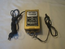 Vintage Eldon Model 3446 Battery Charger Hobbyist RC Vehicles USA Made