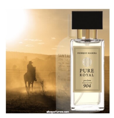 FM 904 Royal Pure Perfume Unisex50ML SALE- UK