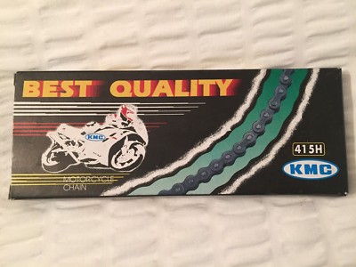 KMC 415H Kette 1/2'' x 3/16'' Mittelschule BMX Fat Chain