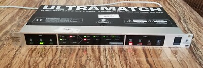 Behringer Ultramatch SRC2000 Sample Rate Format Converter