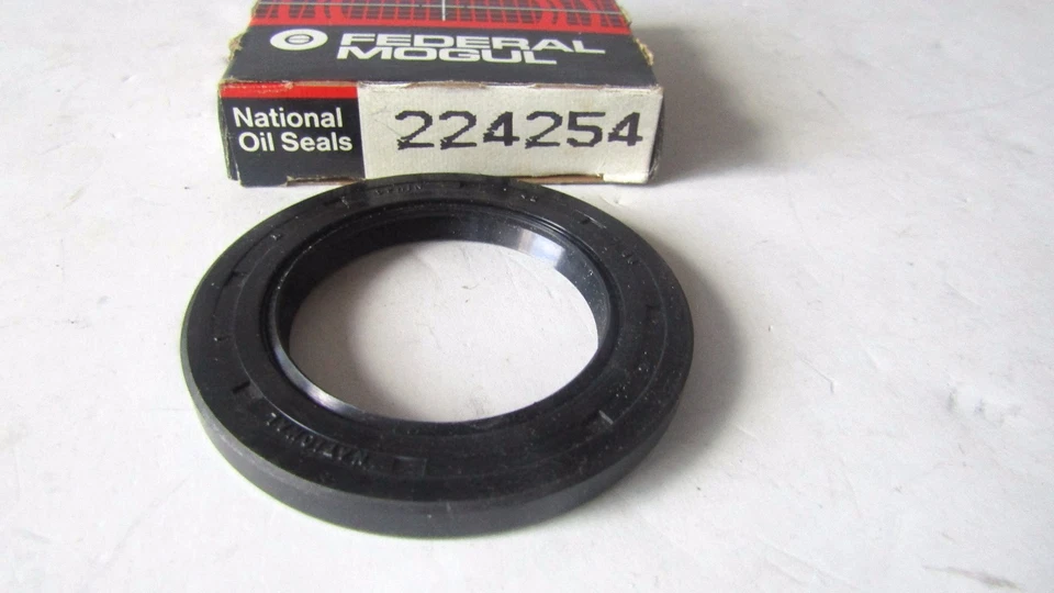 Sello de rueda-SELLO, RUEDA, EXTERIOR DELANTERO National 224254 Foto 2 de 3