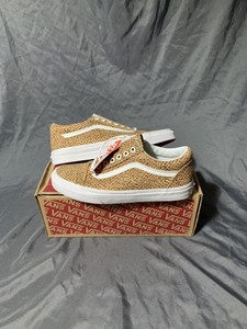 vans old skool cork