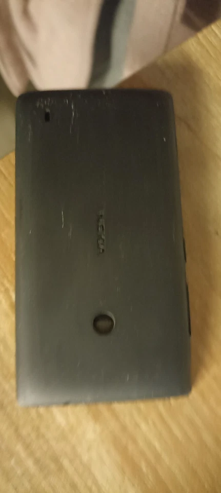 Smartphone NOKIA LUMIA 520 Usato Colore Black 💥✌️ - Immagine 3 di 3