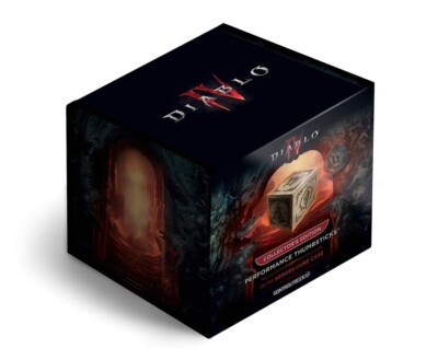 Kontrolfreek Diablo IV/4 Limited Collector s Edition Thumbsticks Xbox X|S/One