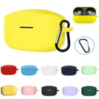 Silicone Case Protective Sleeve Cover for Sony WF-1000xm4 Wireless Headset