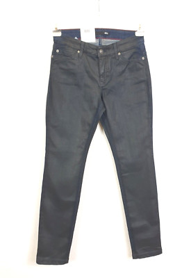 H2) MAC Skinny Clean 0380 14 sexy Damen Jeans Gr. 40 W40 L30  W40 L32
