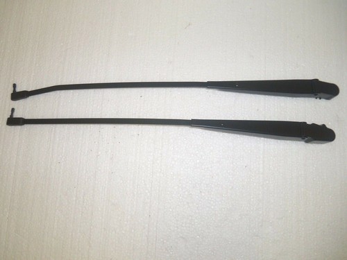 WINDSHIELD WIPER ARMS BLACK 1978 - 1987 EL CAMINO MONTE CARLO NEW OP1443.4