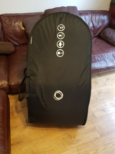 bugaboo donkey transport bag