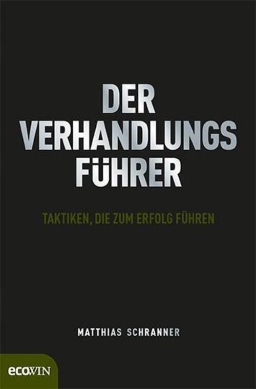 Thumbnail - Der Verhandlungsführer | Taktiken, Die Zum Erfolg Führen | Matthias