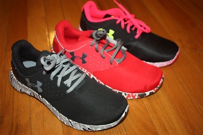 Brand New Youth UA Under Armour Flow RN Athletic Shoes SHIP FREE US FAST