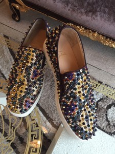python skin louboutin