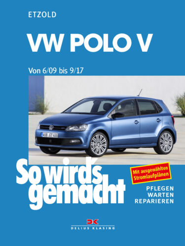 VW Polo ab 6/09 Rüdiger Etzold - Bild 1 von 1