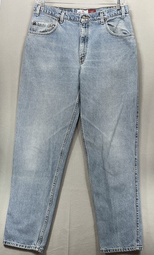 Levis 545 Jeans Mens 36 x 34 High Rise 