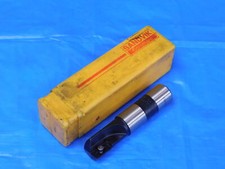 SANDVIK 3/4 DIA. INDEXABLE END MILL R216.2-319 1 FL HOLDS R216.2-17 INSERTS .75