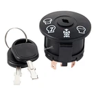 Ignition Starter Switch For Craftsman LT1000 LT2000 LT3000 Riding Lawn 193350
