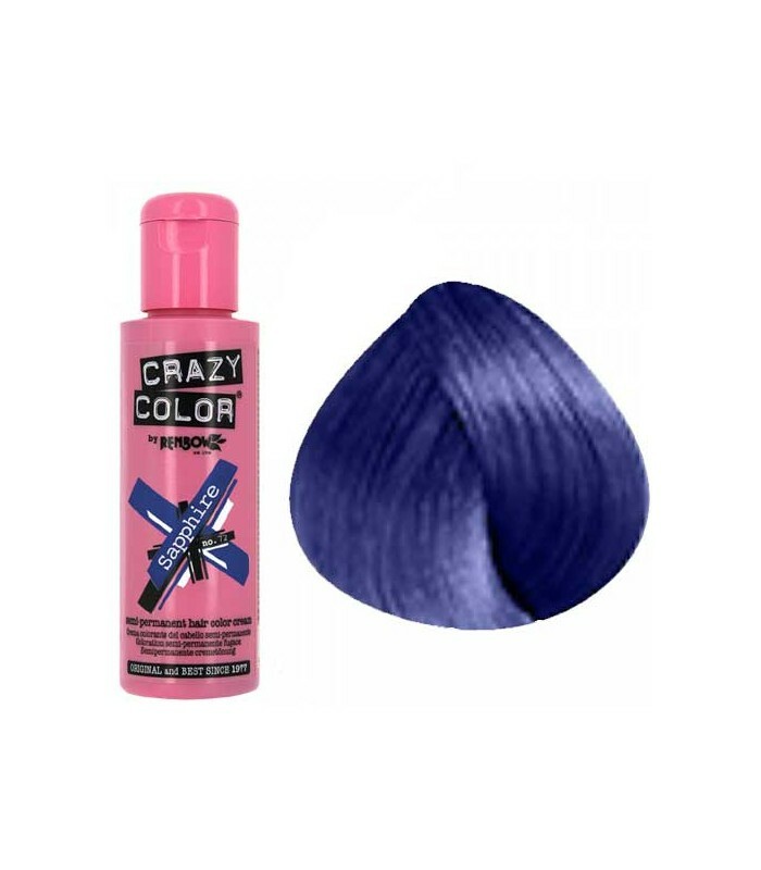 By Renbow - Semi Permanent Hair Color Cream Dye 150ml *pick 