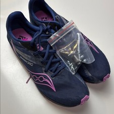 Saucony Womens Kilkenny XC9 Spike- Indigo