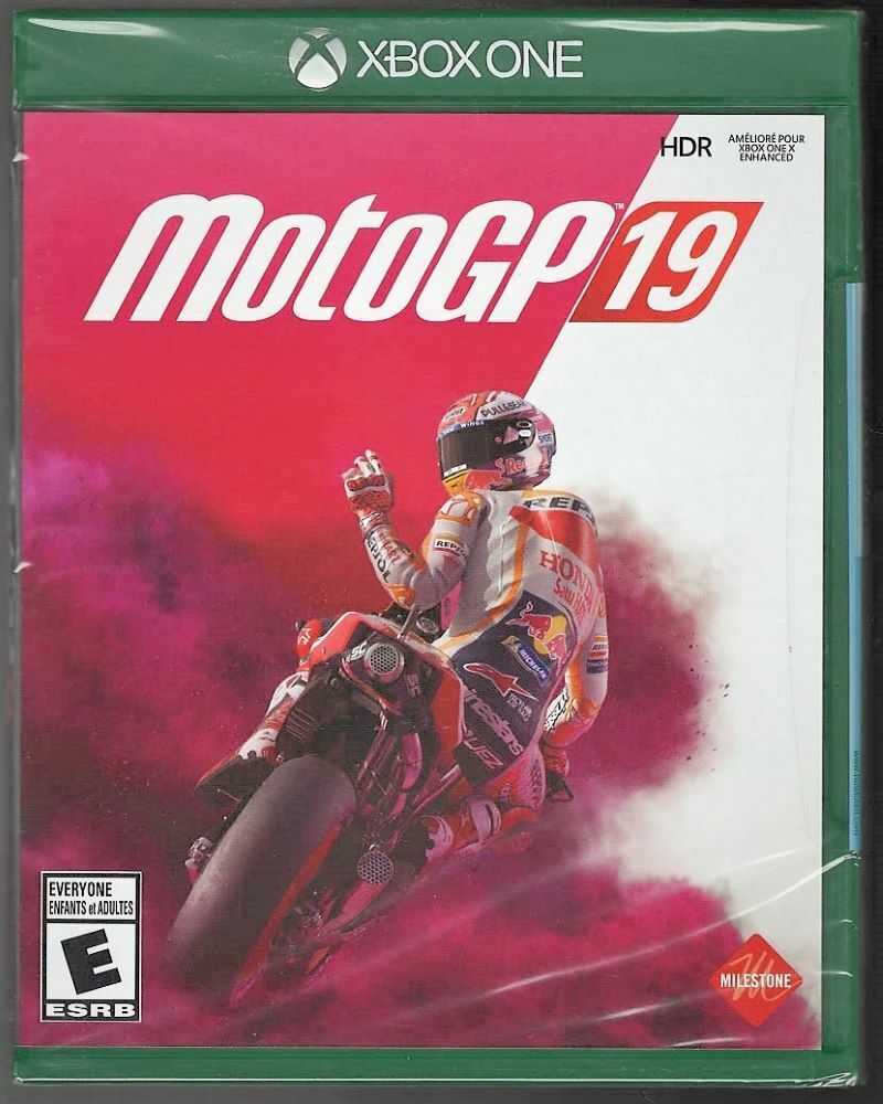 Jogo PS4 Moto GP19 Deluxe Edition 