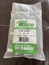 Taco 110-252F Circulator Freedom Flange