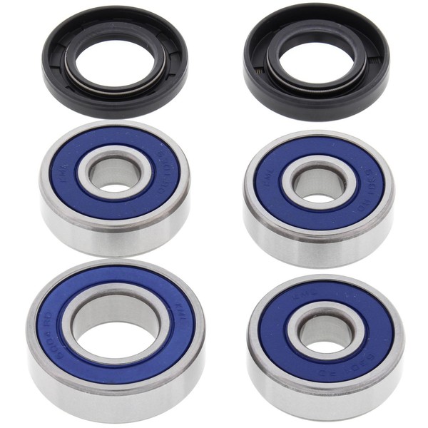 Radlager-Kit All Balls 25-1094 FüR Yamaha DT LC 2 80 Ccm-image