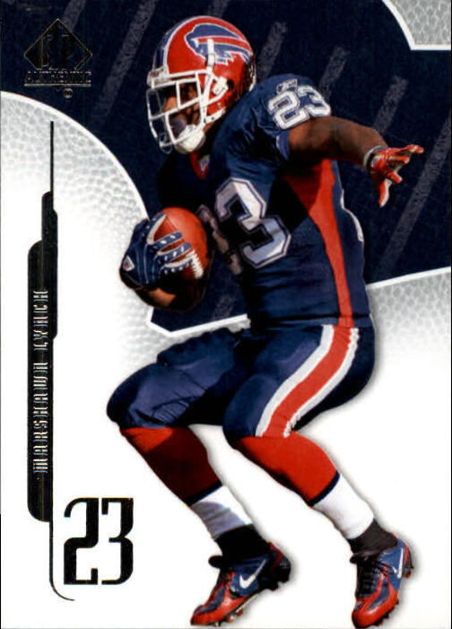 2008 SP Authentic Football (Pick Card From List) C44 06-22