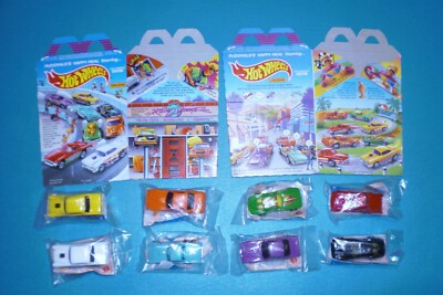 マクドナルドデザートウォッチ8種フルコンプ マクドナルドデザートウォッチ8種フルコンプ コレクション