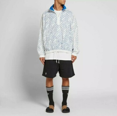 || レア || Adidas × Alexander Wang >> ウィンドブレーカー Adidas Originals Alexander Wang Athletic REVERSIBLE