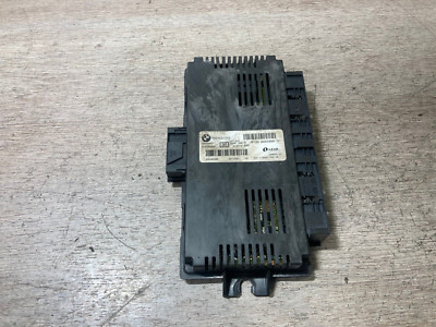 MINI COOPER ONE FUSSRAUMBELEUCHTUNG STEUERMODUL 3455896 2009