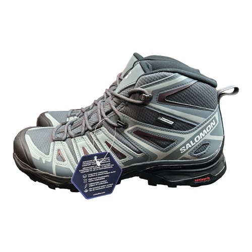 Salomon QUEST Access Energyzer 60W Womens Ski Boots 27 White