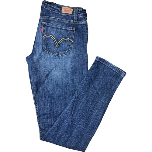 Vintage Levis 524 Too Superlow Bootcut 