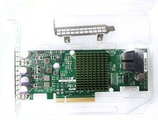 Supermicro LSI 9300-8i 12Gbps SAS HBA P16 IT mode ZFS FreeNAS unRAID-