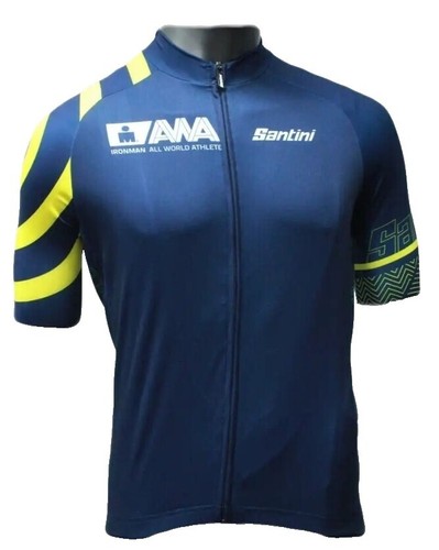Maillot Santini Liège Bastogne Liège - print - XS - Sport