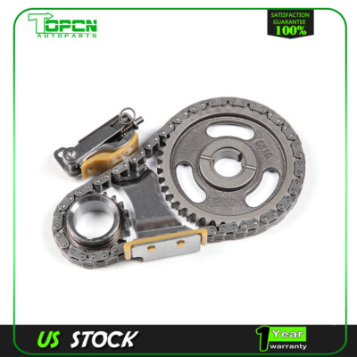 Timing Chain Kit for 1990-1994 Lincoln Continental 3.8L V6 OHV (12 Valve) VIN 4