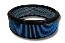 Walker Performance 3000204 Tall Round Washable Air Filter 14 X 4 Walker Performance 3000204 Tall Round Washable Air Filter 14 X 4