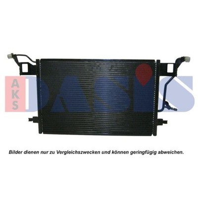Kondensator Klimaanlage Klimakondensator für Audi A6 Avant 4B C5 S6 quattro 4.2