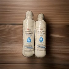 2-PACK - LG LT1000P ADQ74793501 Replacement Refrigerator Fridge Water Filter