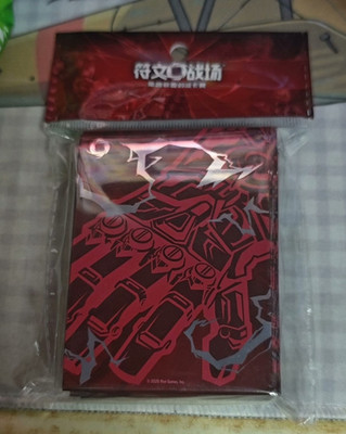 Riftbound LOL - 2026 TCG Vi Unleashed Event Limited Card Sleeve